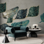 Gilded Foliage - Image 2