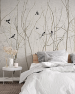 Branches with Birds - Image 2