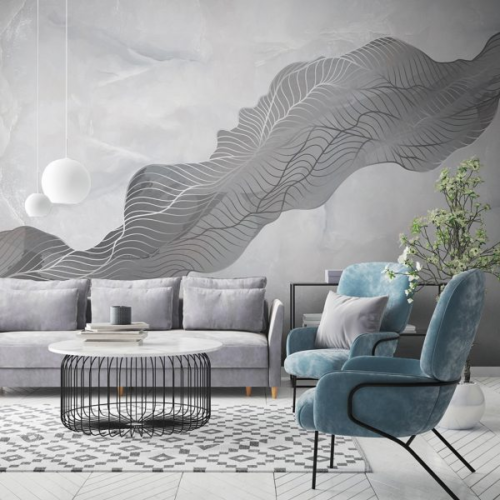 A Leaf Wave