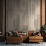 Wood stripes