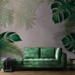 Big Leaves with a Touch of Fade