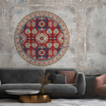 oriental roundel