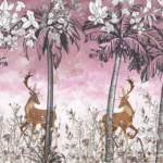 Deer Inside Tropical - Image 3