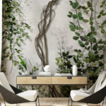 Wrapping Branches and Leaves