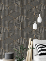 Rusty Hexagon Metals