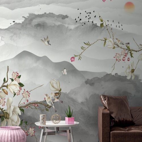 Grey Mountains