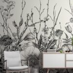 Flowers and Branches