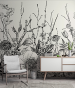 Flowers and Branches - Image 2