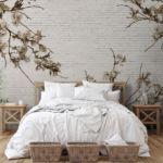 Branches With Bricks