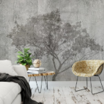 Shaded Tree with Concrete - Image 2