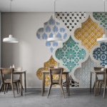 3D Arabic Pattern