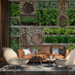 3D Plants with Wood