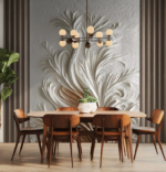 Sculpted Botanical - Image 2