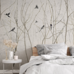 Branches with Birds