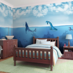 Whale in the Sea