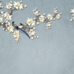 Birds with Flowers - Image 3