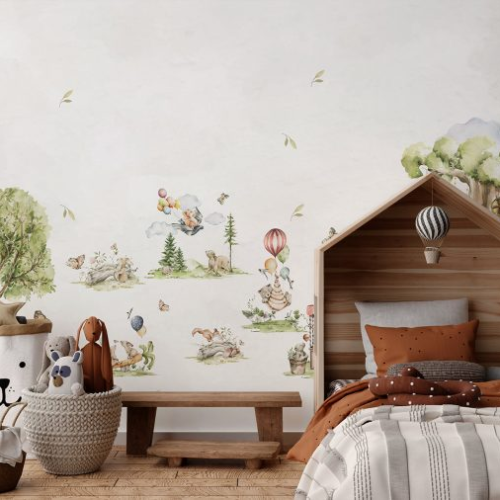 Watercolor wonders