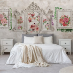 Flowers in Frames