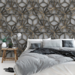 3D Rusty Pattern