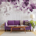 Wooden Flowers