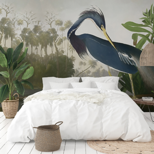 Blue Heron