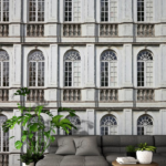 Architectural Windows Facade