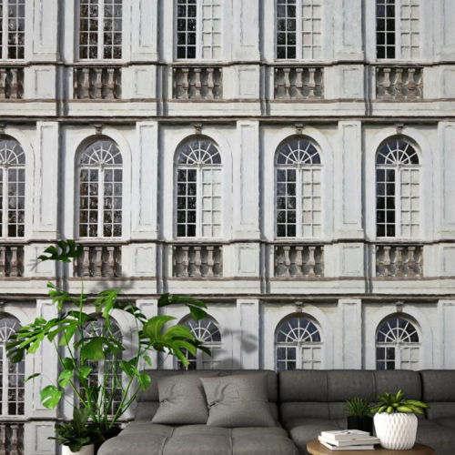 Architectural Windows Facade