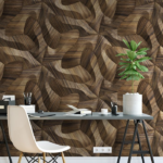 Brown Shades in 3D