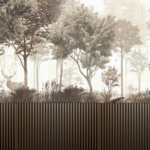 Forest View Mixed With Wood Slides - Image 3