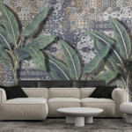 Patterned Oasis