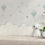 Flying air balloons