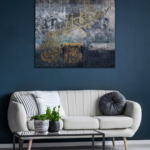 Arabic Calligraphy Painting