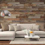 Cabin Style Horizontal Rectangles