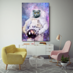 Cat Astronaut