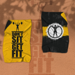 Don’t sit Get Fit