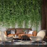 Dropping Plants with Concrete