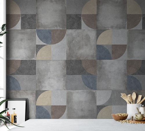Faded Marble Mix