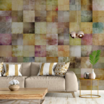 Fading Squares