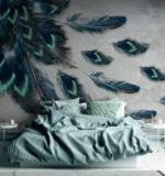 Falling Feathers with Concrete - Image 3