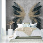 Feathers on Concrete - Image 3