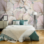Floral seamless pattern