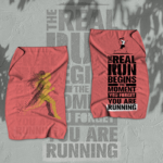 Forget you are Running