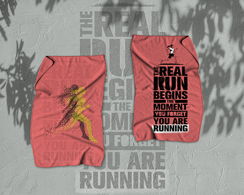 Forget you are Running