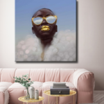 Golden Glasses