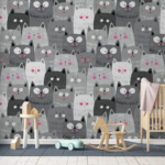 Grey Cats