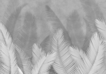 Grey and White Feathers - Image 2