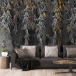 Butterflies with leaves - Image 2