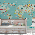Kids Map
