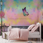 Kids Rainbow Sky