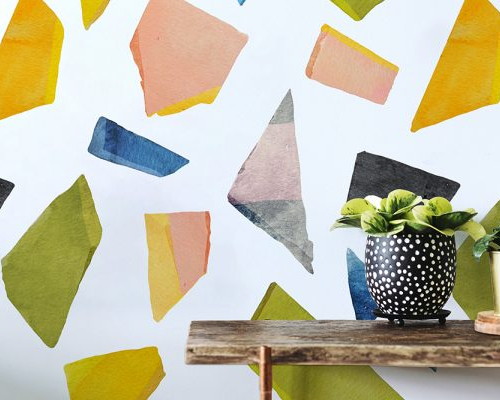 Light Watercolours